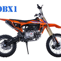 Tao Motor DBX1 140cc Youth Dirt Bike by powersportsgonewild.com