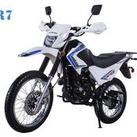 Tao Motor DBR7 230cc 5-Speed Manual Enduro Motorcycle - Powersports Gone Wild