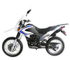 Tao Motor DBR7 230cc 5-Speed Manual Enduro Motorcycle - Powersports Gone Wild