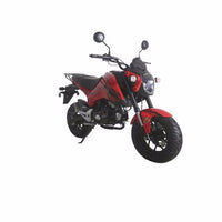 Tao Motor HELLCAT125 125cc Gas Moped Scooter