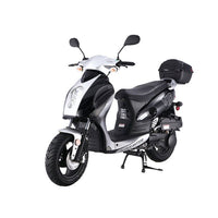 Tao Motor POWERMAX150 150cc Gas Moped Scooter