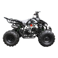 Coolster 3125-CX2 125cc Automatic Gasoline Powered Youth 4-Stroke ATV-4 Wheeler with Reverse
