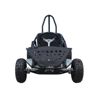 Tao Motor GK80 Automatic 4-Stroke Gas Kids / Youth Go Kart with Pull Start