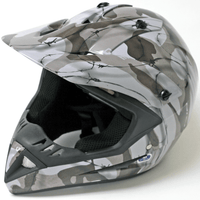 Helmet MX HM-902-AE