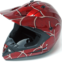 Helmet MX HM-904-SR