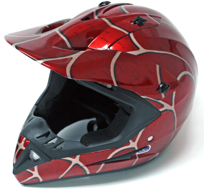 Helmet MX HM-904-SR