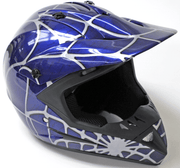 Helmet MX HM-905-SB