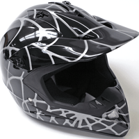 Helmet MX HM-906-SE