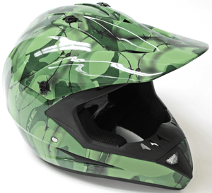 Helmet MX HM-901-AG