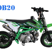 Tao Motor DB20 Kids Pit Bike