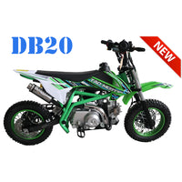 Tao Motor DB20 Kids Pit Bike