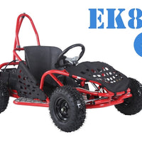 Tao Motor EK80 Automatic Electric Kids / Youth Go Kart