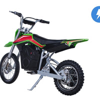 Tao Motor Invader E500 Automatic Youth-Kids 500 Watt Electric Dirt Bike with Speed Control