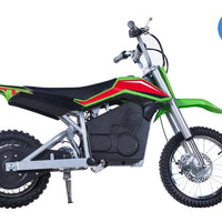 Tao Motor Invader E500 Automatic Youth-Kids 500 Watt Electric Dirt Bike with Speed Control