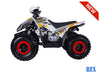 Tao Motor REX - 120cc Youth-Adult-Kids Automatic ATV 4-Wheeler - Reverse - Dual Disc Brakes