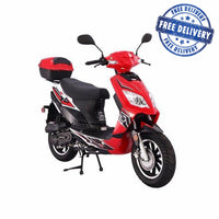 Tao Motor THUNDER50 50cc Gas Moped Scooter