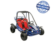 Coolster GK6125 125cc Adult-Youth-Kids Automatic 2-Seater Go Kart