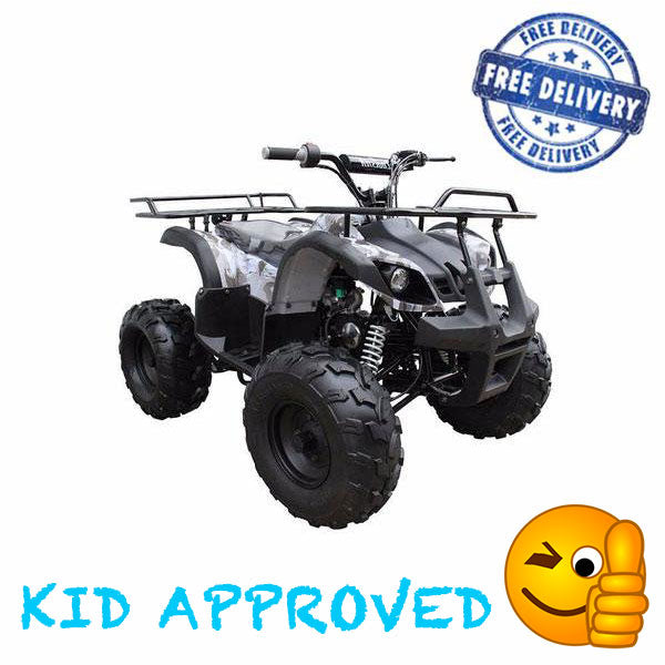 Coolster 3125 Xr8u Automatic Youth Atv