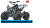 Coolster 3125CX2 Youth ATV