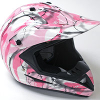 Helmet MX HM-903-AP