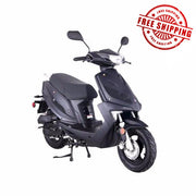 Tao Motor NEW SPEED50 50cc Gas Moped Scooter
